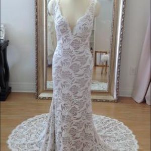 WTOO ALZBETA wedding dress